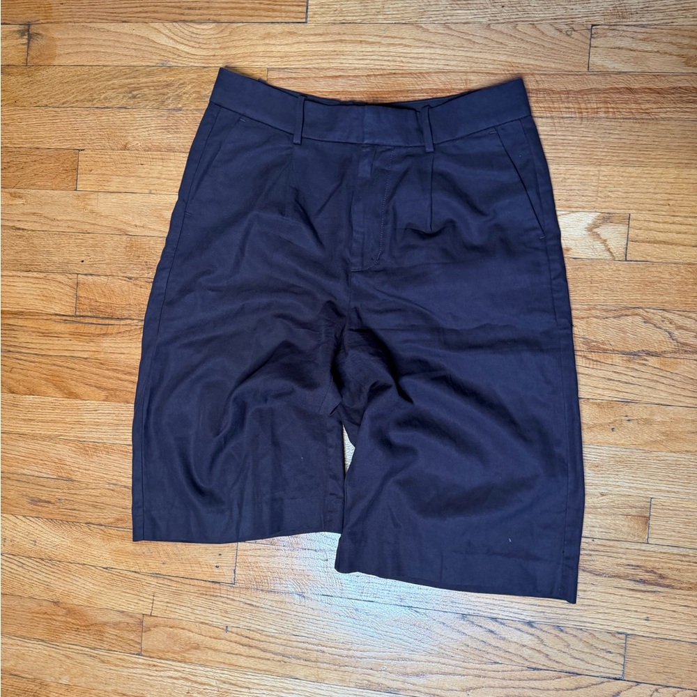 Madewell Women’s Slouchy Oversized Shorts